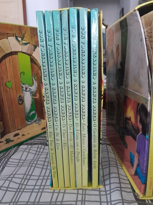 Coleções infantis 3x