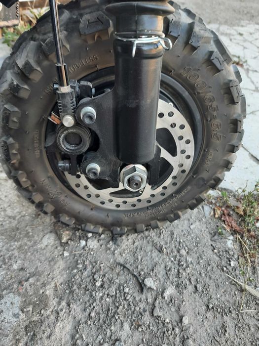 Электро самокат Тесла 4000