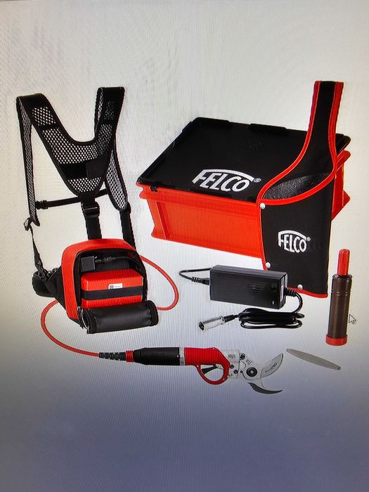 Sekator elektryczny Felco 822+