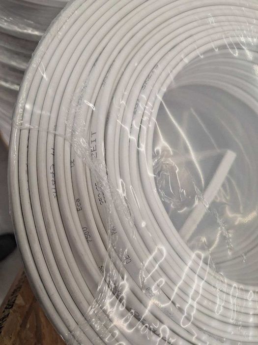 Przewód elektryczny płaski YDYp 3×1,5 mm²