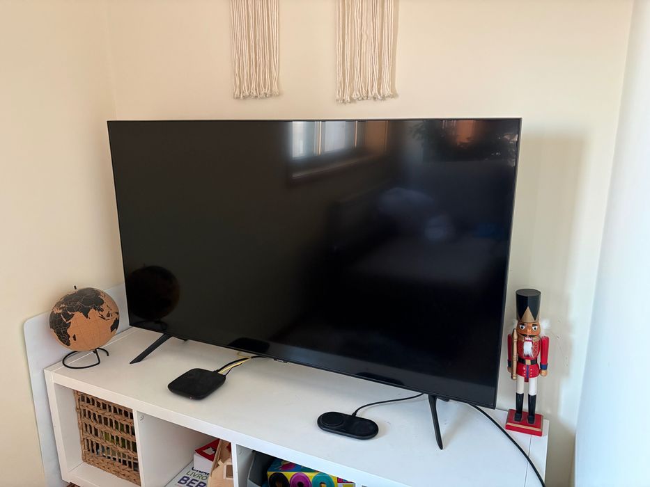 Tv Samsung 55” - avariada