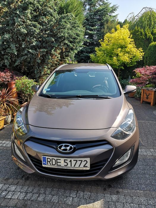 Hyundai i 30 kombi 1.6 diesel