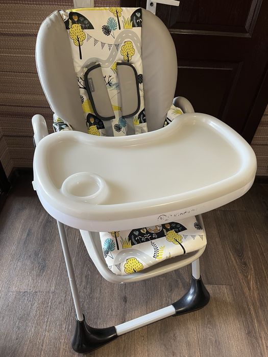 Стульчик для кормления Kinderkraft