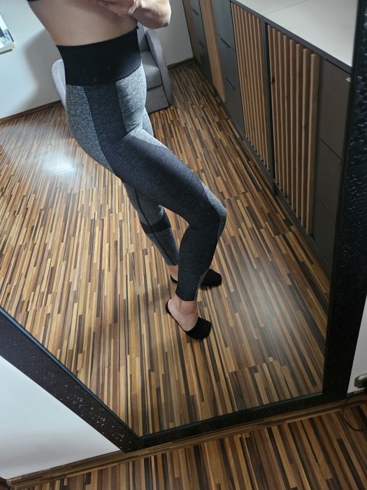 Nowe legginsy fitness