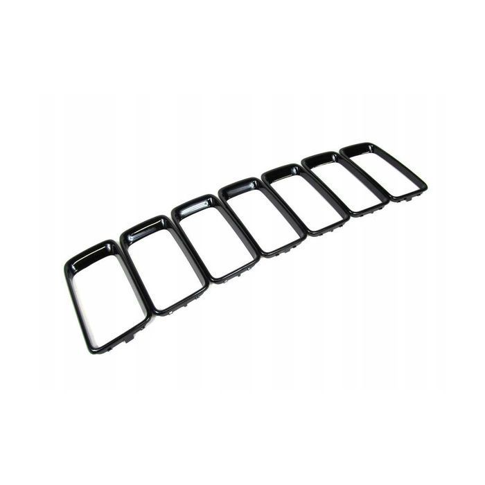 Atrapa Grill Czarna Oringi 7 Sztuk Jeep Grand Cherokee WK2 2014, 2015