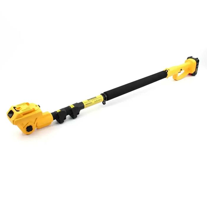 Набір 3в1 АКБ DeWalt 24V Пила + Секатор Digital + штанга 2.6м