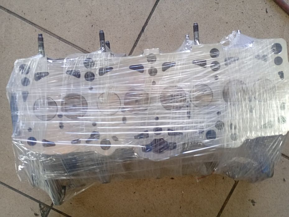 Głowica VW 1.9 TDI pd