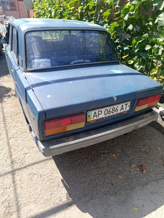 Продам ваз 2107,