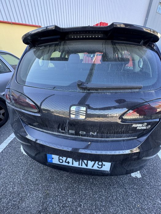 Seat leon 1.9 TDI — photo 4