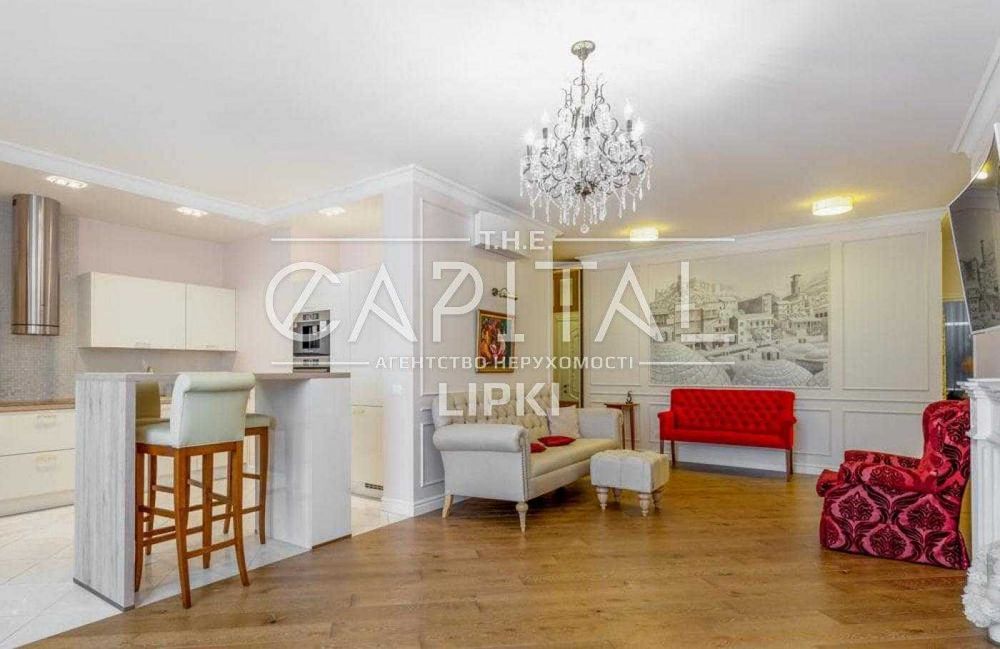 3-кімнатна квартира за адресою бульвар Дружби Народів (площа 115 м²) - Atlanta.ua - фото 10