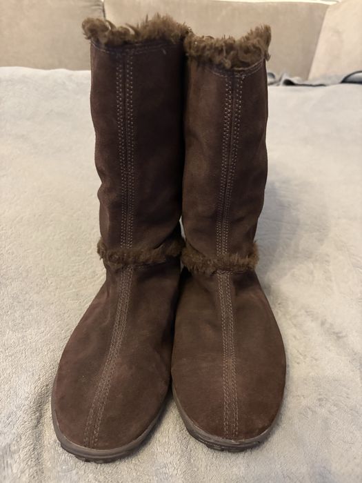 Kozaki damskie Timberland