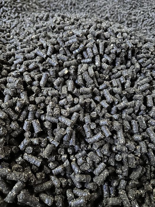 Паливні пілети та брекети