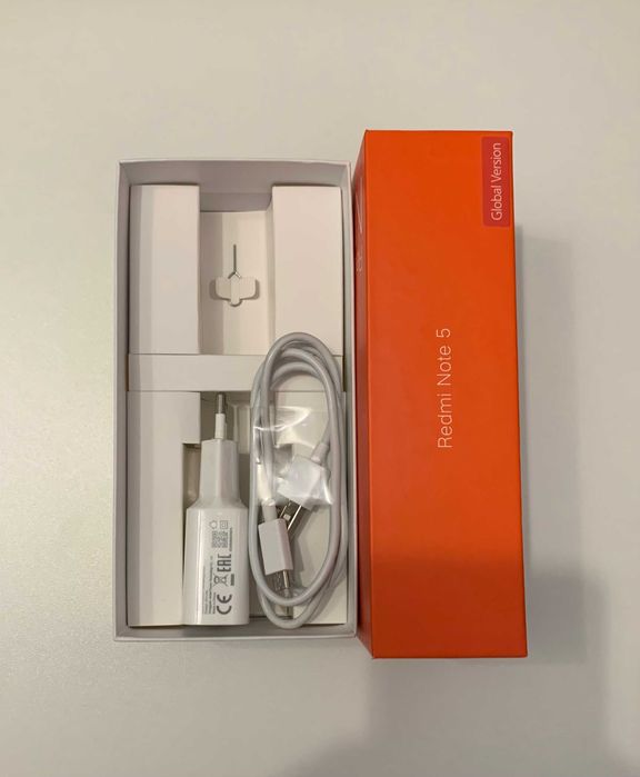 Xiaomi Redmi Note 5 3/32GB Black Global version