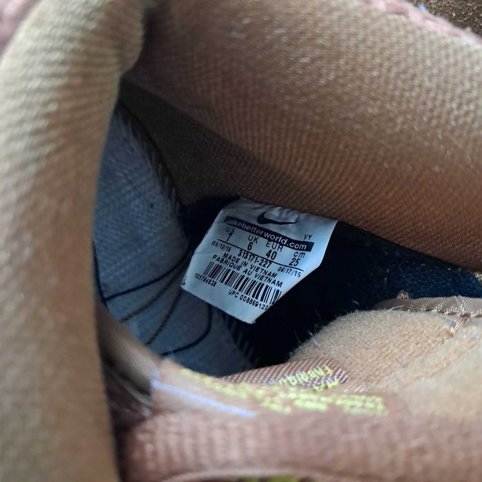 кросівок Nike SB Dunk High Premium "Ale Brown"