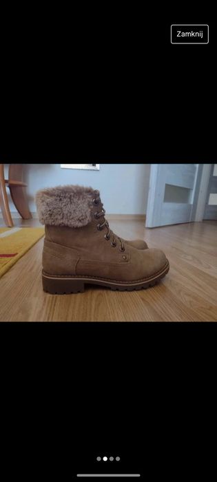 Sprzedam buty zimowe