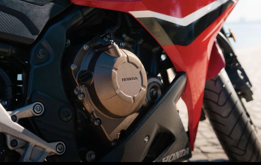 Honda Cbr500r