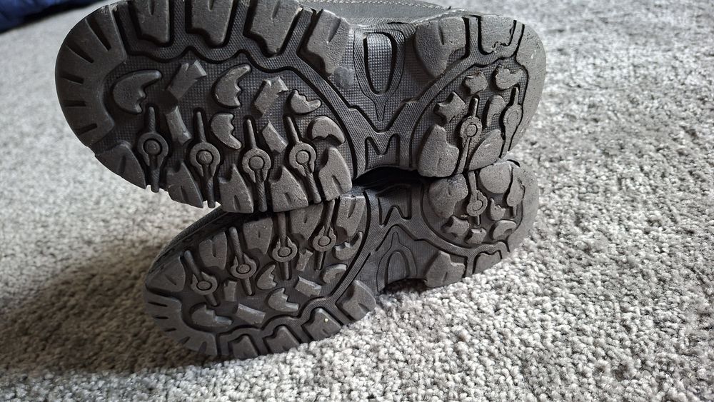 Buty zimowe 28 18cm