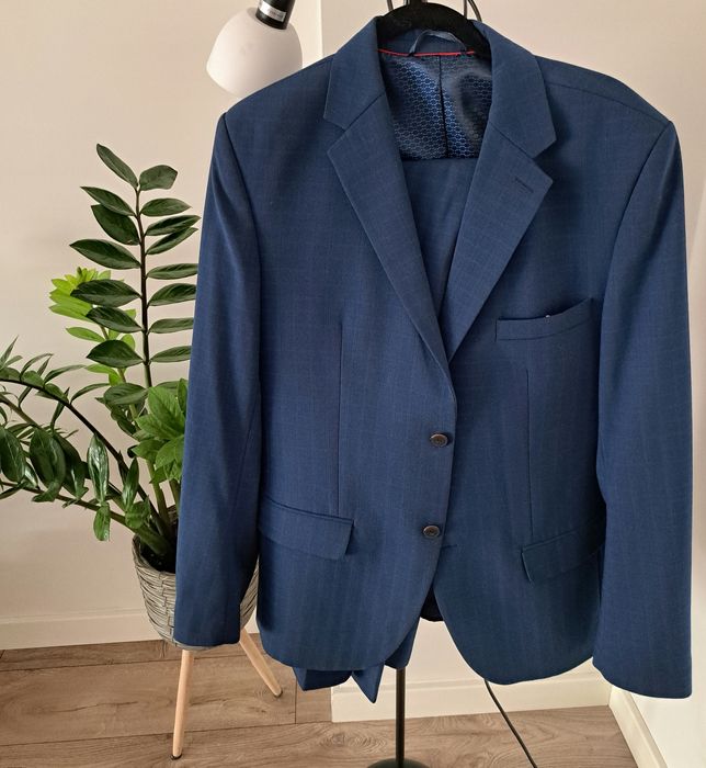 Komplet garnitur męski