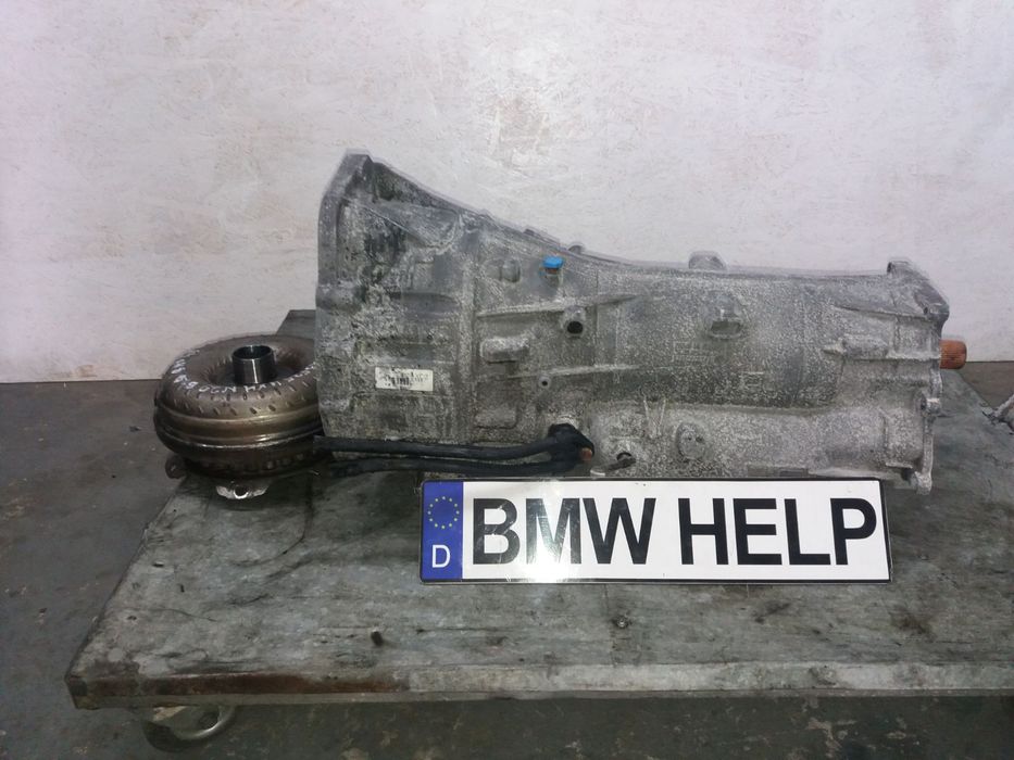 АКПП Автомат 4х4 Полный Привод 8нр45 Ф10 30 25 Разборка BMW
