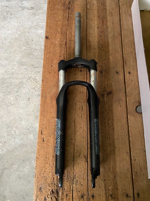 Suspensão Bicicleta SR Suntour XCM V2