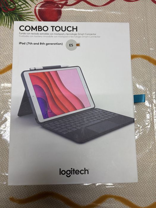 Combo Touch Teclado IPAD