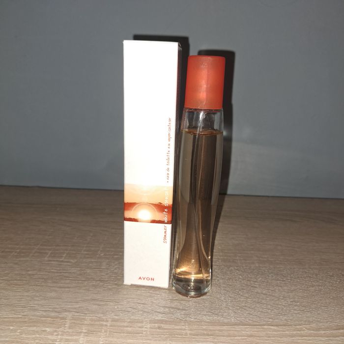 Woda toaletowa Summer White Sunse 50ml