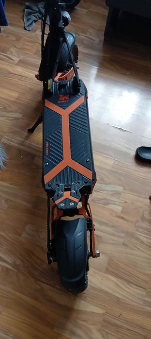 Sprzedam hulajnoge elektryczną kukirin g2 max