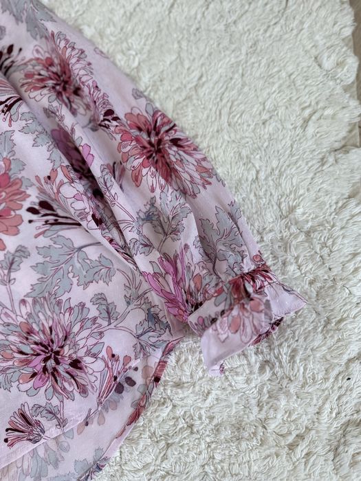 Розкішні блузки Laura Ashley , лляна блузка розмір M-L-XL нові