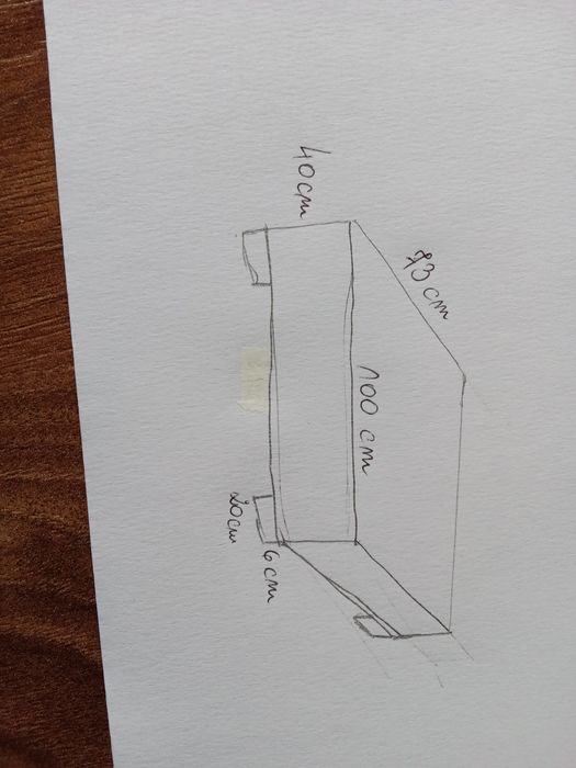 Pufa  otwierana do siedzenia.