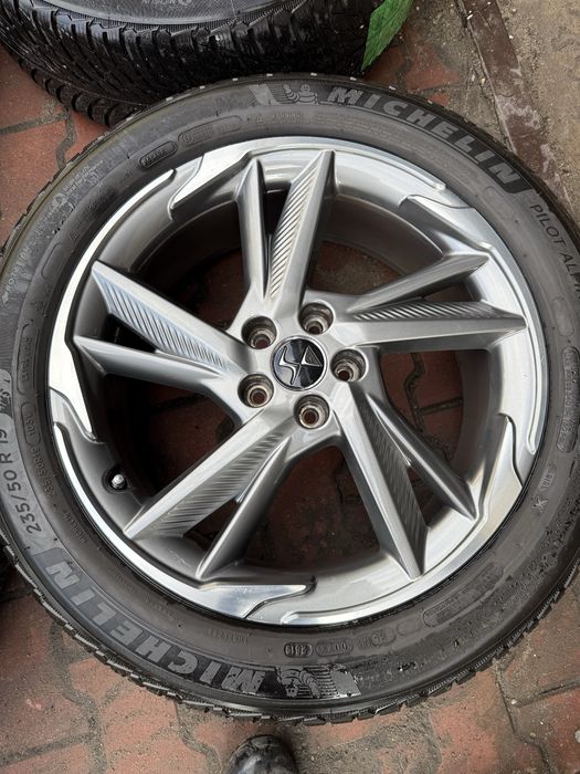 Felgi aluminiowe 5x108 19x7,5j et46 Citroen DS Peugeot itp