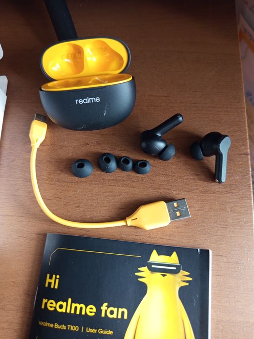 Наушники беспроводные