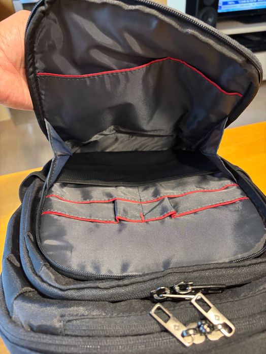 Plecak Samsonite nowy czarny
