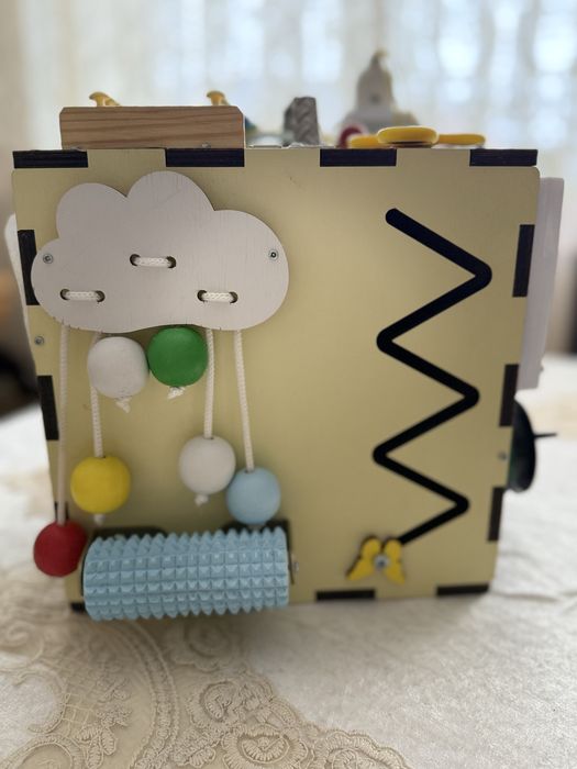 Бізікуб в ідеальному стані