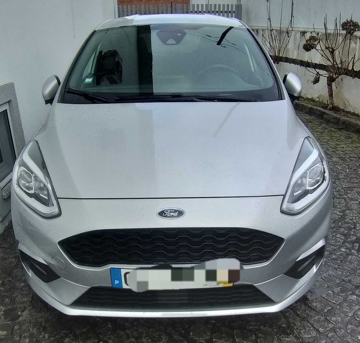 Ford Fiesta STLine 1.0 EcoBoost