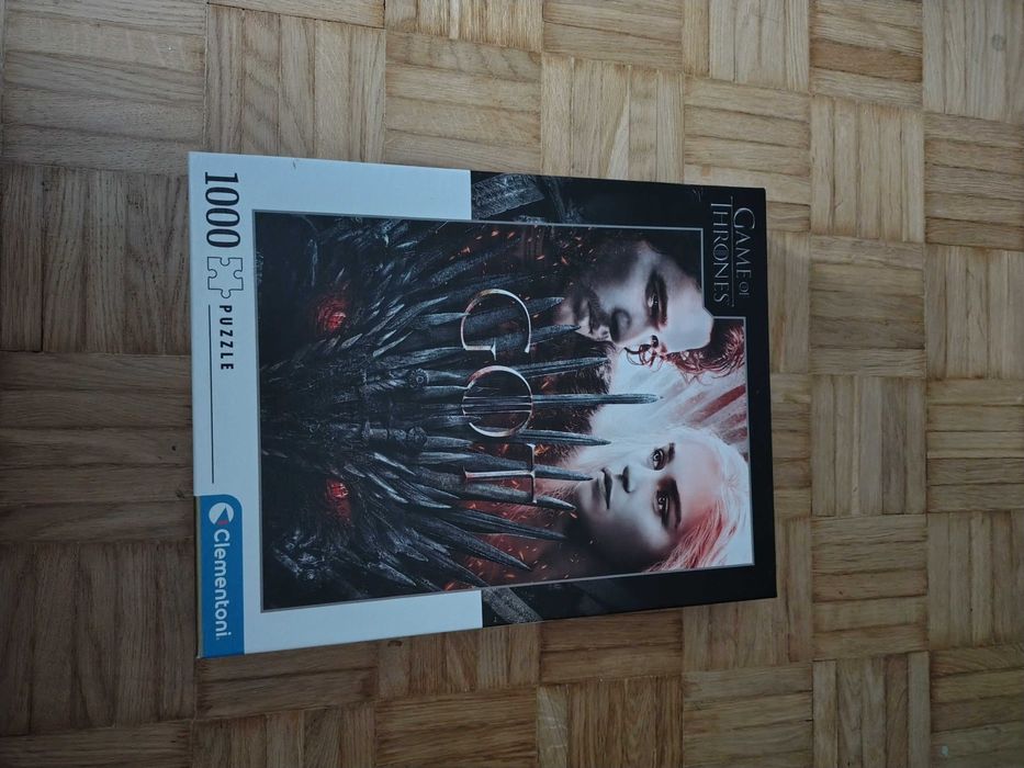 Puzzle "GOT"   1000 el.