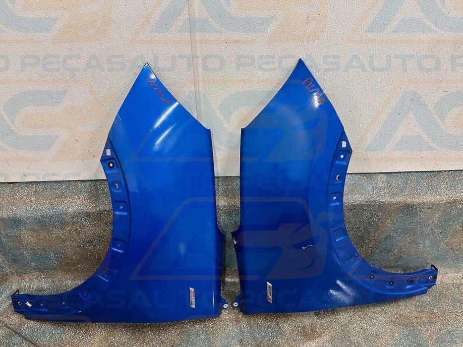 FORD PUMA MK2 Frente Completa 2 0 1 9 - 2 0 2 4