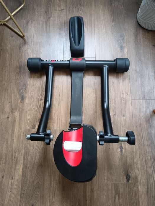 Rolo de treino interativo