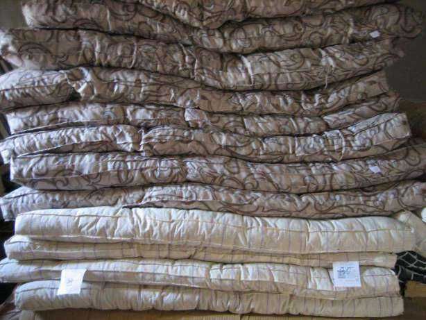 Матрас ватний, 10 см висота, ФАБРИКА Козача Мрія