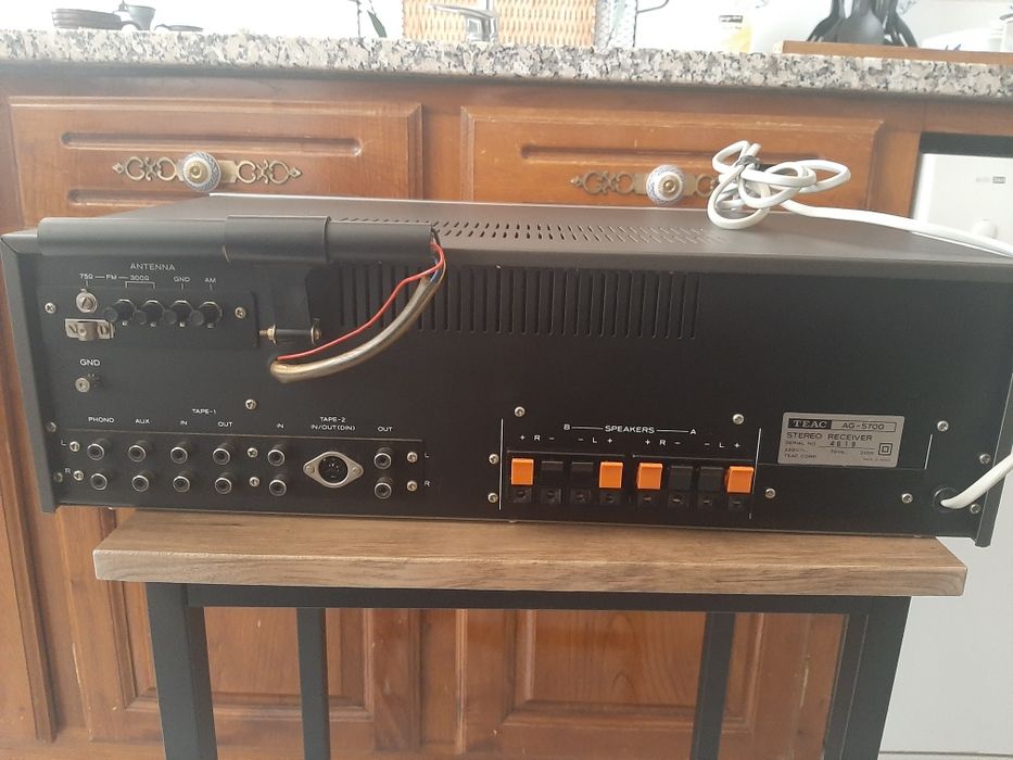 Receiver Teac AG 5700