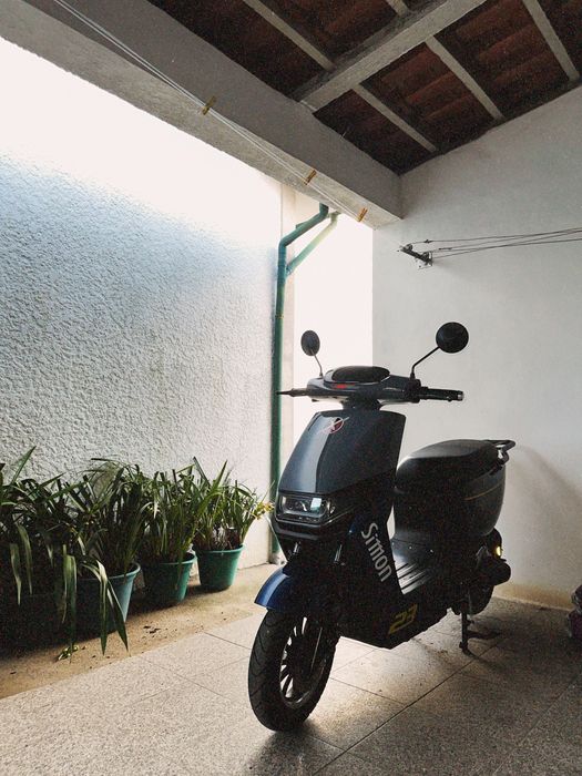 Mota eletrica simon xec 23