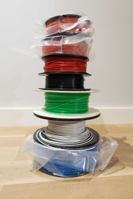 Drukarka 3D Creality CR-10 + części