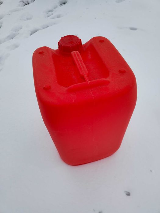 Bańka, Kanister, Zbiornik 10l 20l 25l 60l Duża ilość