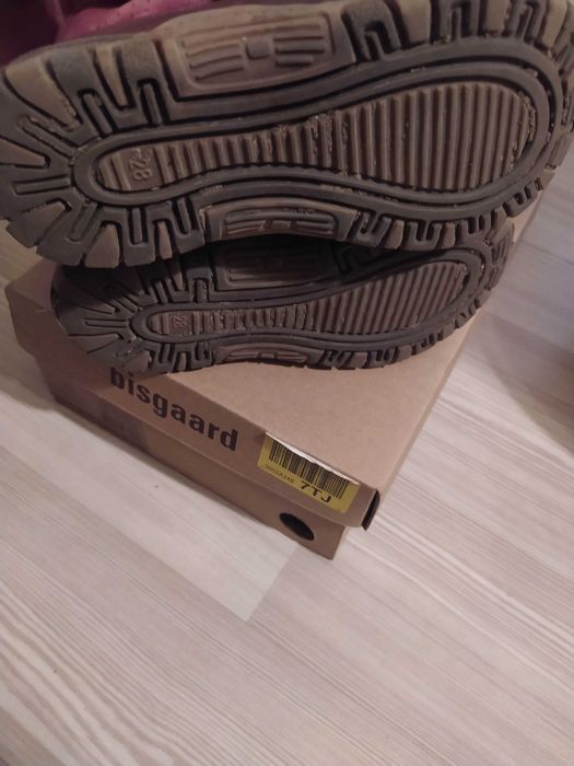 buty bisgaard 28 bdb