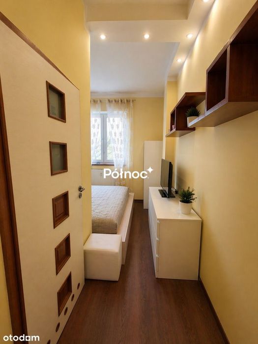Mieszkanie na parterze / 73m2 / 3 pokoje