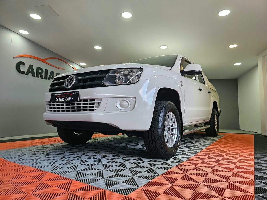VW Amarok 2.0 TDi CD Extra AC CM 2WD