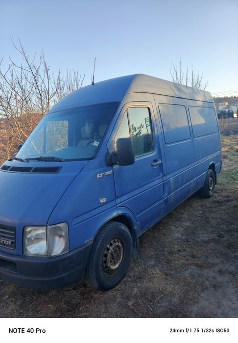 Volkswagen LT-35