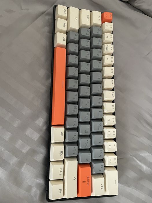 Клавиатура gamepro mk130r