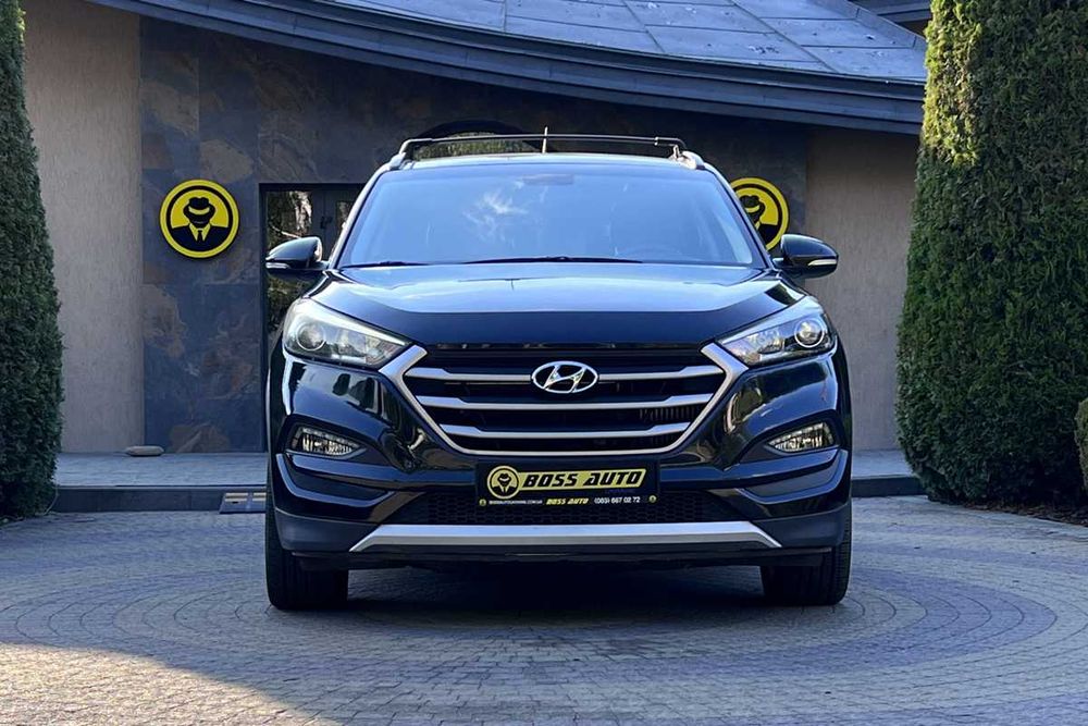Hyundai Tucson 2017