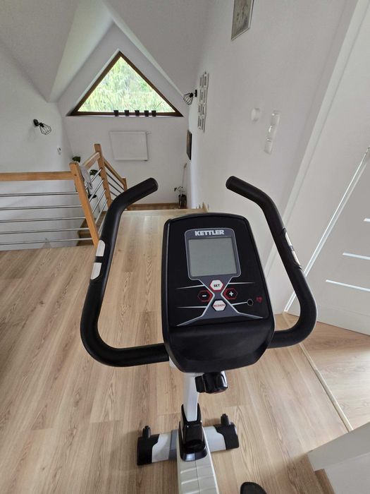 Rower magnetyczny Kettler Giro M – rowerek stacjonarny