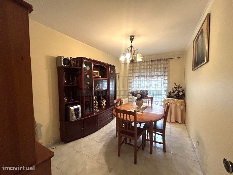 Apartamento T3 em Odivelas